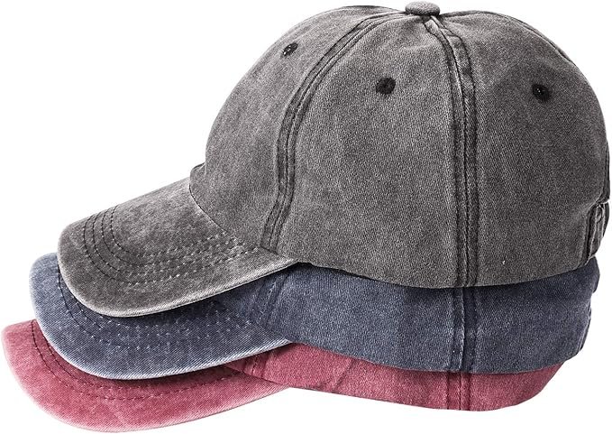 Caps